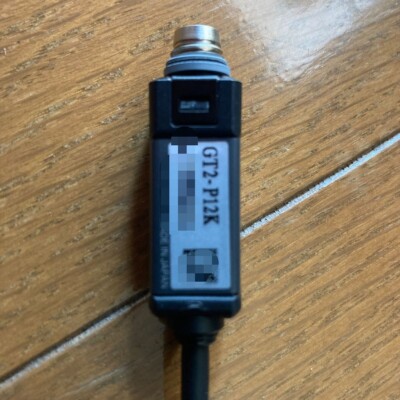 キーエンス　GT2-P12K 新品 2個 New In Box Original KEYENCE GT2-PA12K Digital Contact Sensor