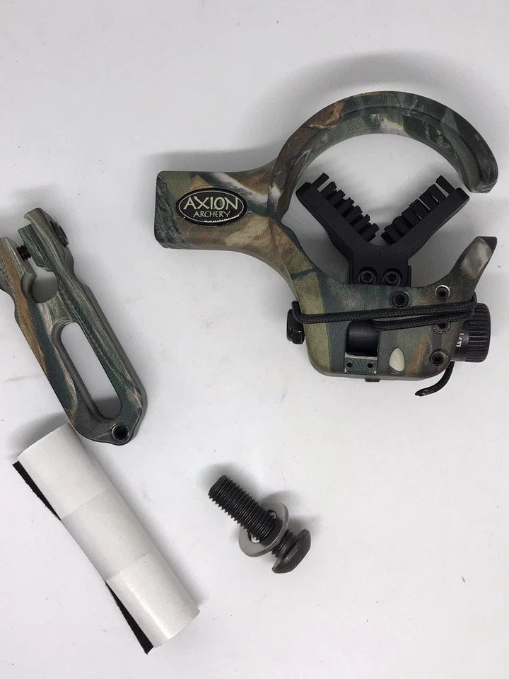 axion Zone Drop Away Rest,  LEFT H / Real Tree - Image 3 of 4