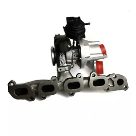 Turbolader Original Garrett 04L253016H 813860-0003 Audi Seat Skoda VW 1.6 TDI