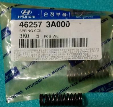GENUINE BRAND NEW HYUNDAI TRAJET 2005-2007 SPRING - COIL