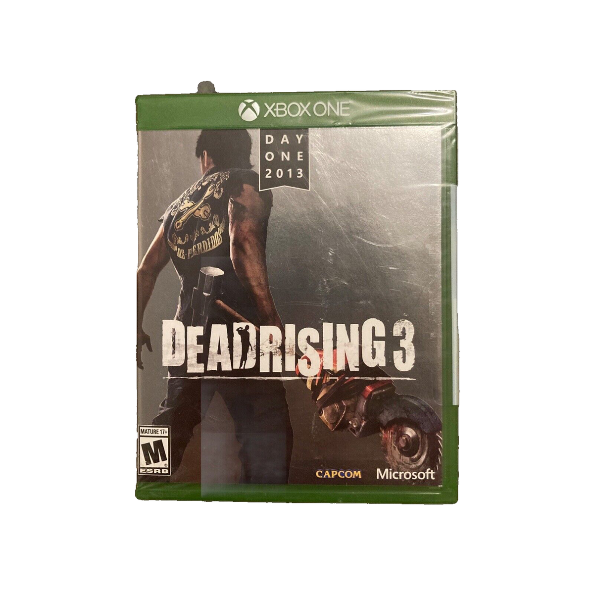 Dead Rising 3 -- Day One Edition (Microsoft Xbox One, 2013 Dead Rising 3 -- Day One Edition (Microsoft Xbox One, 2013