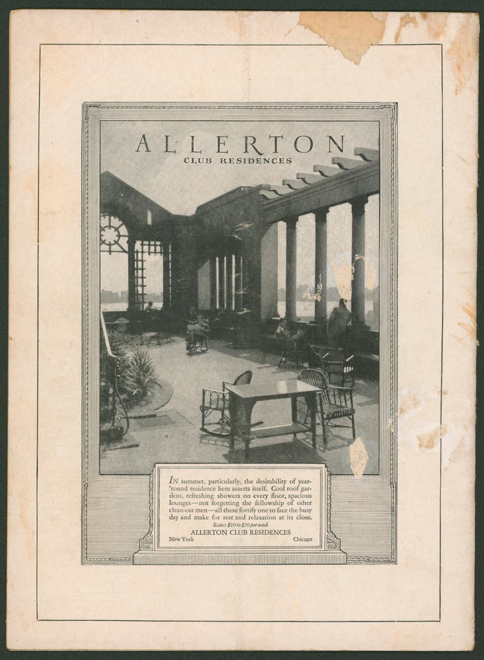 Time Magazine July 6 1925 Charles Chaplin ~The Gold Rush~ First Actor Cover - Image 2 of 4