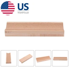 Guitar Neck Fingerboard Rest Support Cradle Rest Stand Caul Stand with Soft Pad