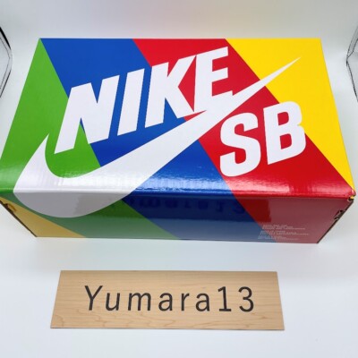 Nike Dunk Low SB x Concepts Orange Lobster Regular Box FD8776-800