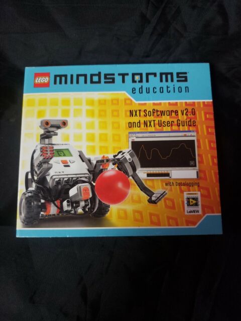 lego mindstorms education nxt software 2.1 free download