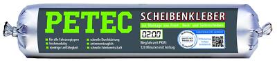 PETEC 83400 Scheibenkleber, Schlauchbeutel, 400ML (35,38 EUR/l)