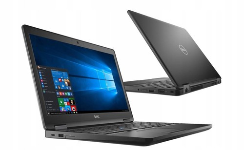 Dell Precision 3530 Laptop 15.6” 4-Core i5 4.2GHz 16GB RAM 512GB SSD Windows 11 - Picture 6 of 10