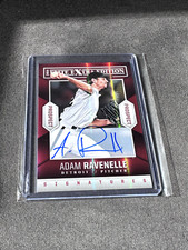 Adam Ravenelle 2014 Panini Elite Extra Edition Autograph Auto 258/599