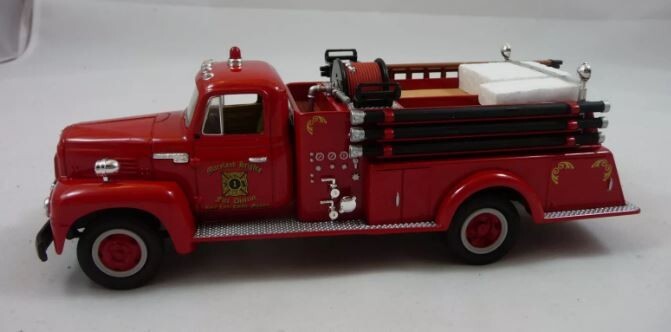 First Gear 1957 R-190 Int'l Fire Truck Maryland Heights 1:34 19-1178