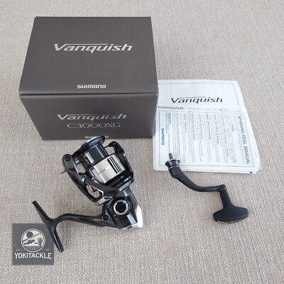 シマノ　23Vanguish C3000XG Shimano 23 Vanquish C3000XG
