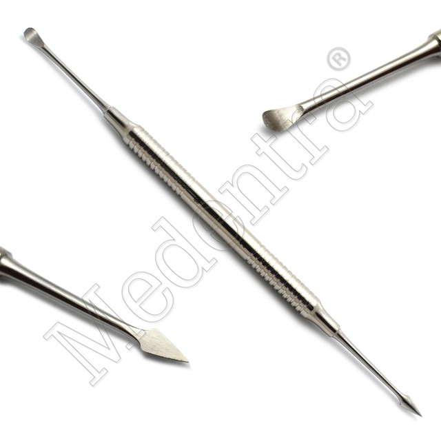 6PCS Periosteal Implant Elevators Sinus Lifting Dental Perio Gum