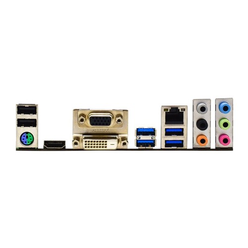 Placa madre ASRock H97 Pro4 ATX Intel H97 LGA1150 DDR3 SATA3 HDMI DVI Audio PCI - Imagen 6 de 7