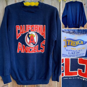 california angels sweatshirt