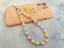 Cute Handmade Cell Phone Charm 