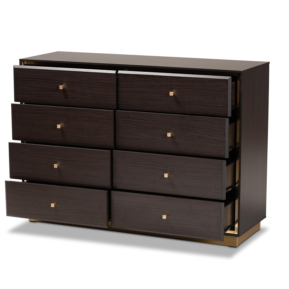 slim fit dress slacks Harbor 6-Drawer Dresser – Plank+Beam main image 1