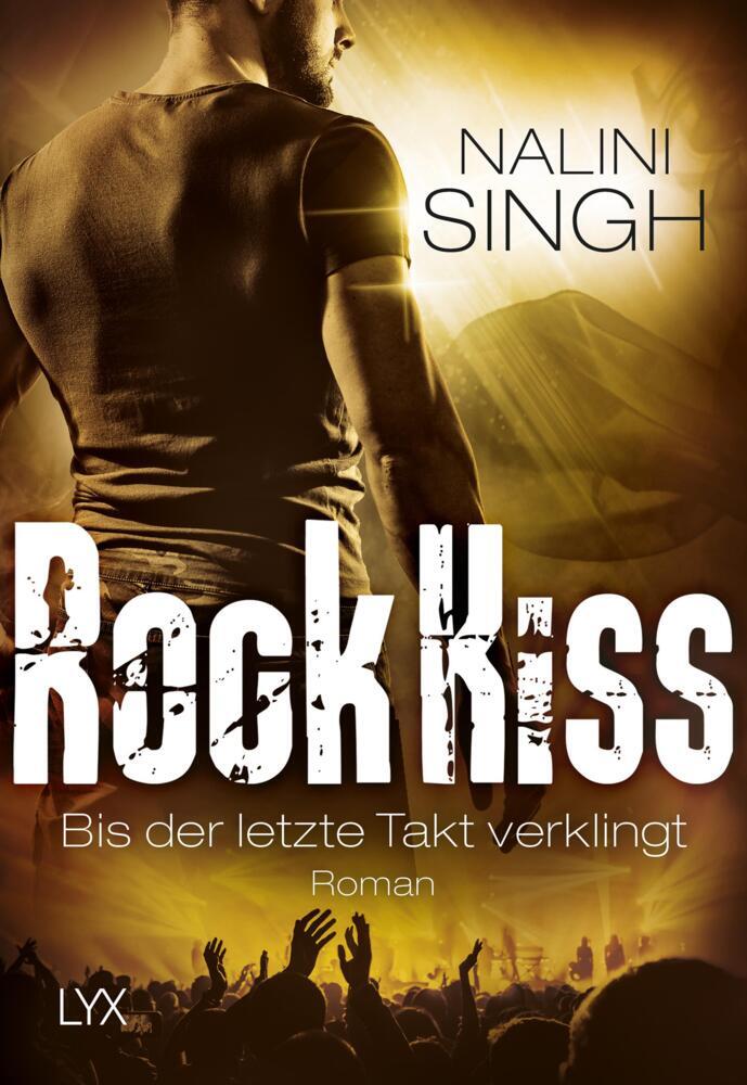 Thumbnail - Rock Kiss - Bis Der Letzte Takt Verklingt - Nalini Singh -