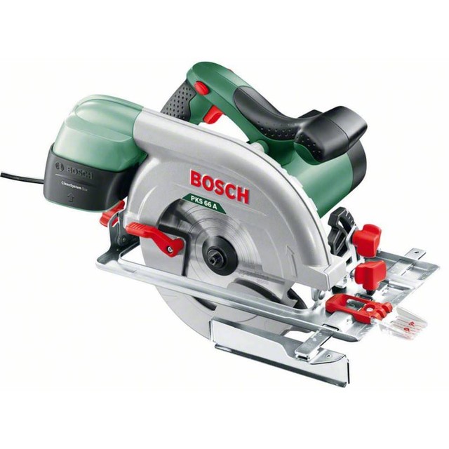 Sierra circular Bosch PKS 66 a 0603502002 | Compra online en eBay