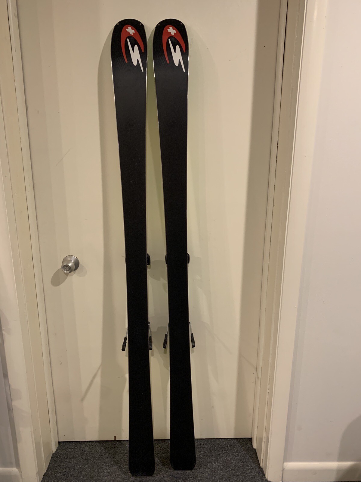Stockli Laser AX 175cm with Tyrolia Attack bindings eBay
