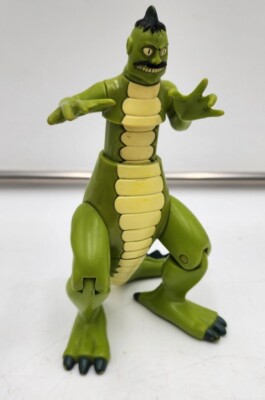 Figurine The Tick (1994) – Bandai Growing Dinosaur Neil (occasion, Sans Boîte)