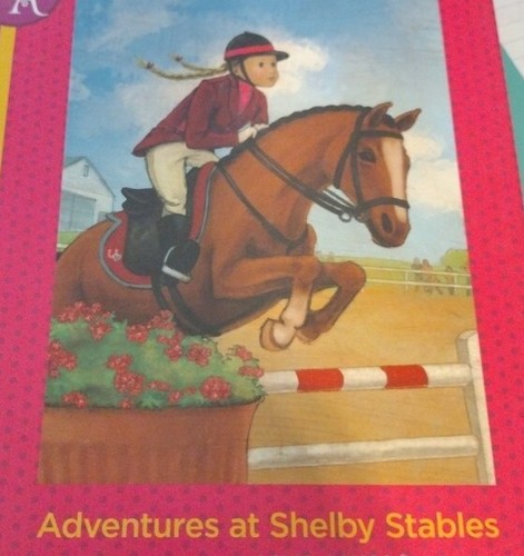 Our Generation: Adventures at Shelby Stables by Julie Driscoll - Lily Anna - Picture 4 of 4