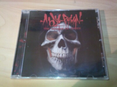 Monte Pittman - The Power Of Three  CD   NEU   (2014)