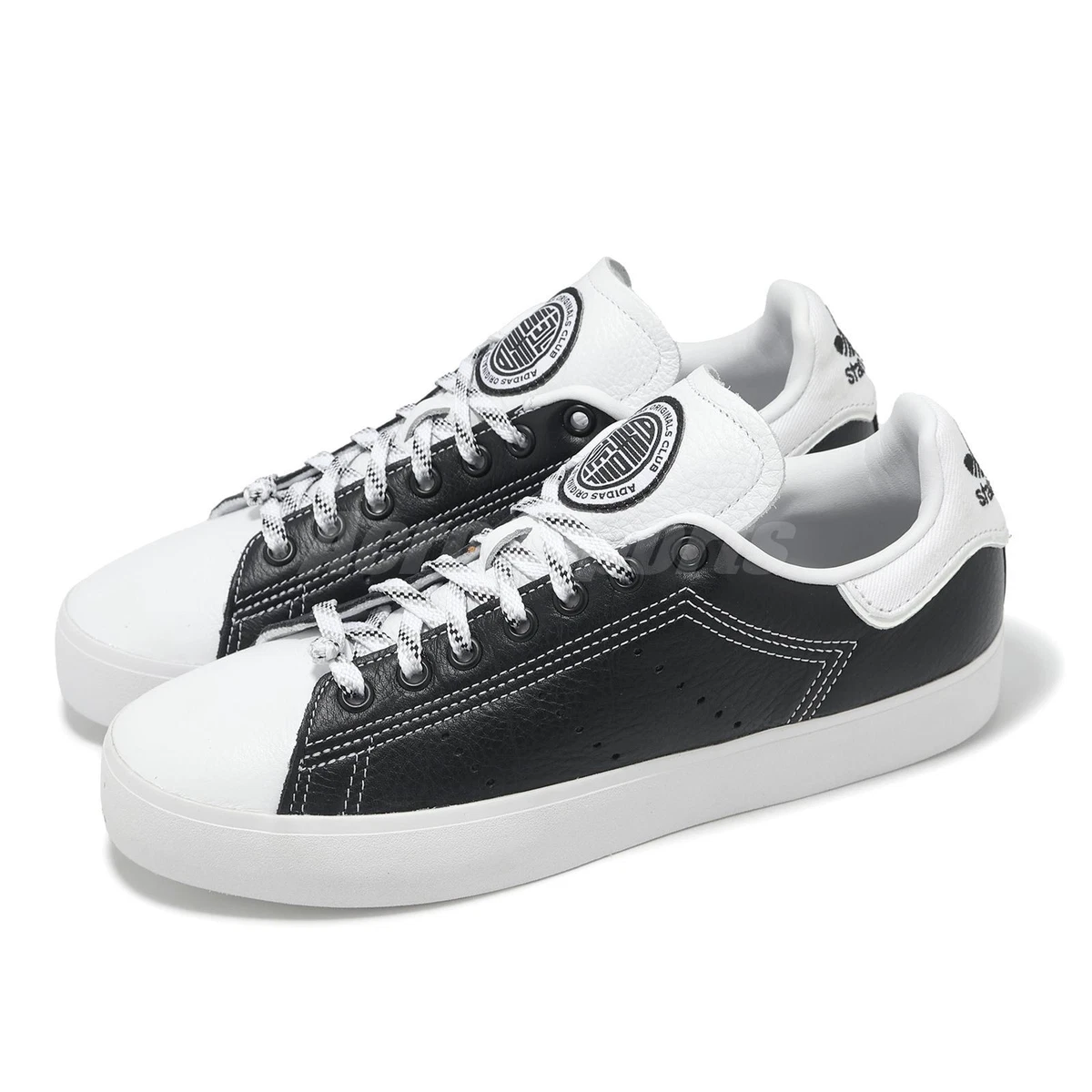 Adidas Stan Smith CS Black White for sale | eBay