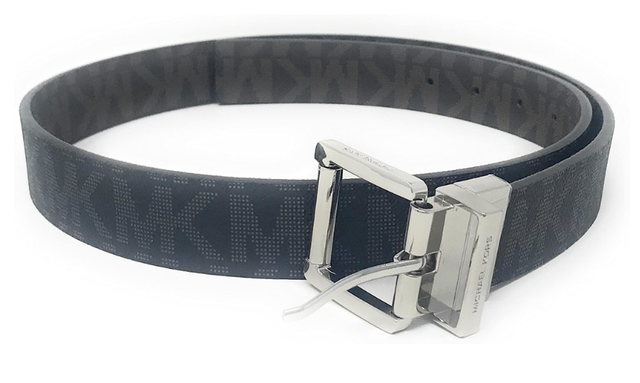 mk logo belt