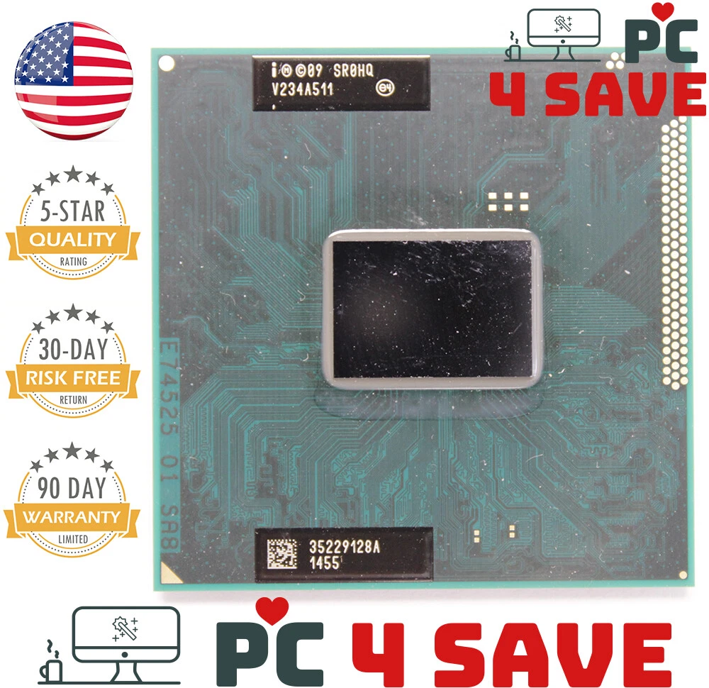 Intel® Pentium® 4 - 1,6 GHz 256 400 1,75 V - SL5UJ