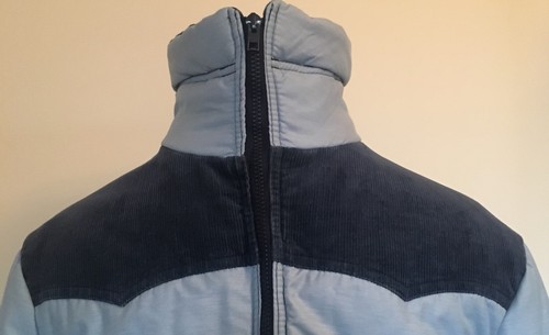 CHAQUETA ABRIGO ORIGINAL DEL EQUIPO PARMALAT BRABHAM ALFA ROMEO F1 AÑOS 70 PEQUEÑA UE 46 PARA HOMBRE - Imagen 5 de 7