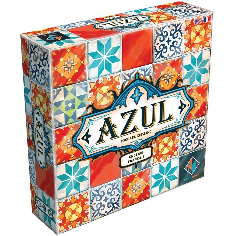 Jeu Azul FR Plan B Games pour vos soirées de jeux en famille