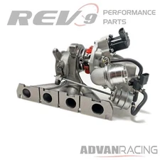 K04 F23T Turbocharger Manifold Upgrade Billet Compressor Wheel EOS 2.0 06-09