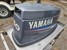 Yamaha 40/50 Engine Cowl   2 Stroke