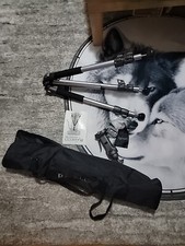 Ravelli APGL4 Professional 70" Tripod with Adjustable Pistol Grip Head and Heavy