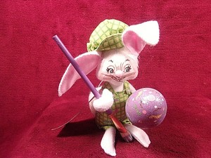 easter annalee dolls