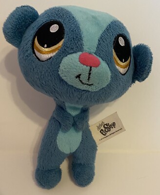 mongoose stuffed animal