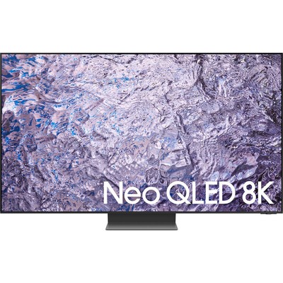 Samsung QN75QN800C 75-Inch Neo QLED 8K Smart TV (2023) - Open Box