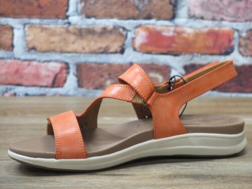 Sandalia de coral lavable asimétrica Cobb Hill by Rockport Tala *CJ0961 - Imagen 2 de 4