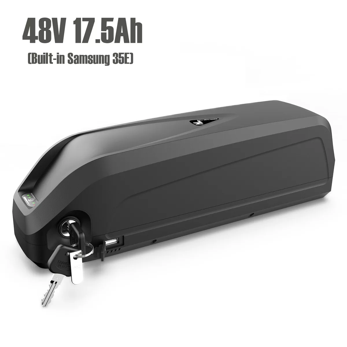 Cheap 48v hotsell ebike battery