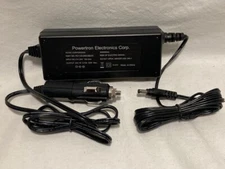 24V 3.75A 90W Power Supply Car Auxiliary DC/DC Conversion - NEW - FAST SHIPPING
