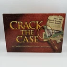 VINTAGE Crack the Case COMPLETE Milton Bradley 1993 90's Mystery Crime
