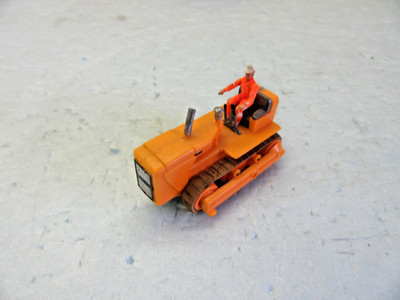 HO - Wiking  Construction Tractor - LNNB (C011)