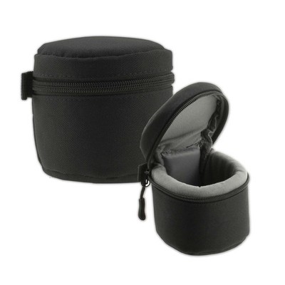 Navitech Black Lens Case For Digital Nc 10x High Definition 2 Element Close-Up L