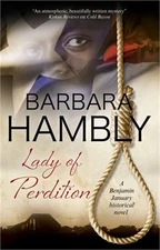 Lady of Perdition (Paperback or Softback)