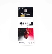Valkein Spoon Mark Sigma 1.6 Gram Countersunk Bait LT3 (9613)