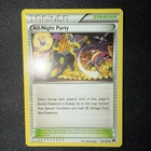 All-Night Party 96/122 Breakpoint Regular Pokémon Card Tcg 2016 Trainer Umbreon