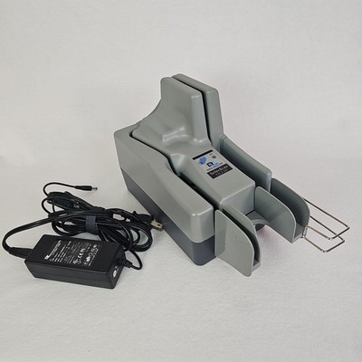 Digital Check TellerScan TS230 100DPM Check Scanner w/AC Adapter