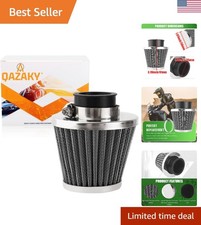 Universal 35mm Filter for 50cc 70cc 90cc 110cc 125cc ATV Quad Scooter Go Kart...