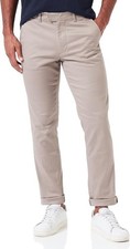 Jack & Jones Men's Marco Trousers PremiumChino Slim Fit Beige W33 L32 NEW rrp£45