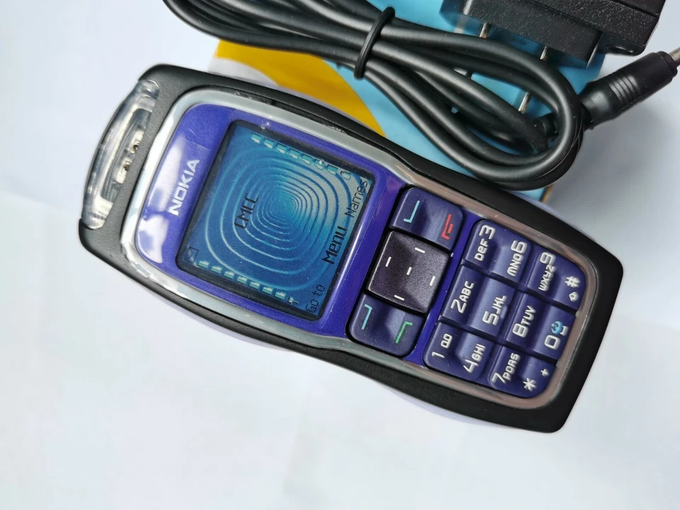 Nokia 3220 Unlocked Clcellular Phone s7 - Image 2 of 4