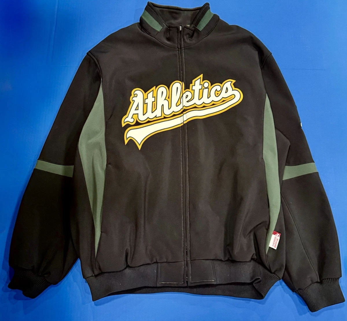 Majestic Oakland Athletics MLB Jackets for sale | eBay